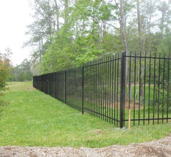 Fence Wrought Iron image6